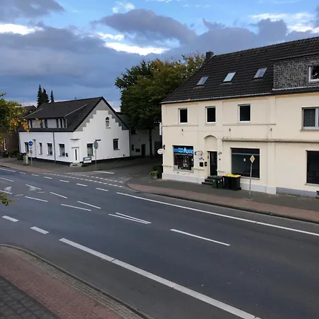 Kleve-kellen 1 Homestay Kleve (Dusseldorf)