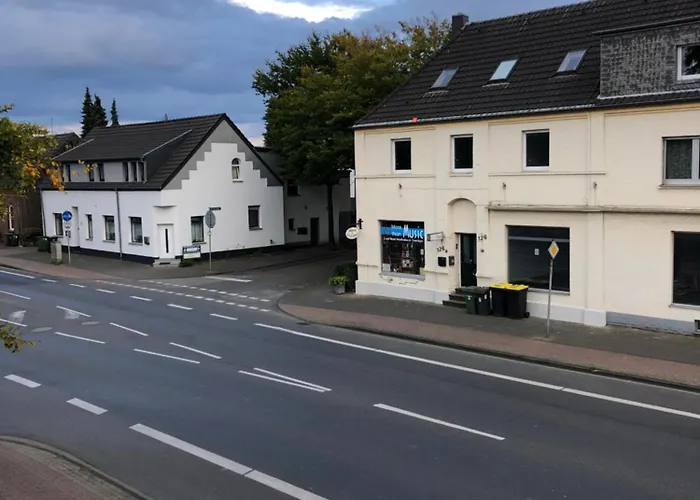 Kleve-kellen 1 Séjour chez l'habitant Clèves