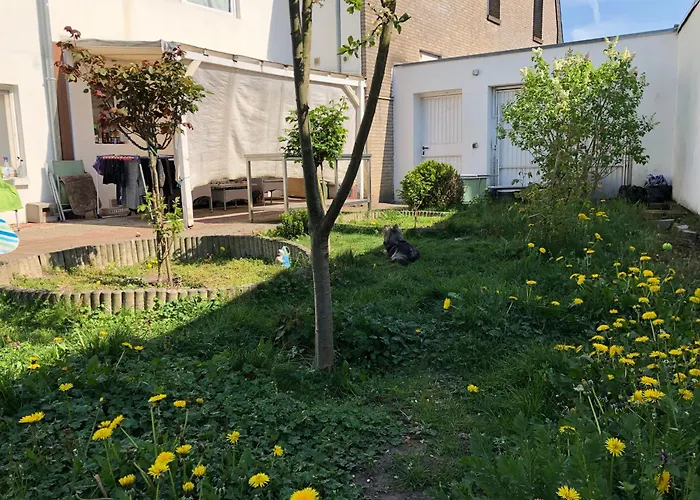 Séjour chez l'habitant Kleve-kellen 1 Clèves