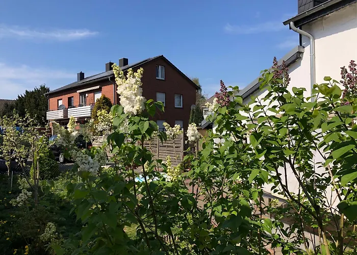 Séjour chez l'habitant Kleve-kellen 1 Clèves