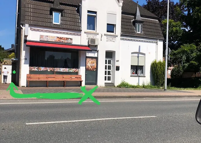 Kleve-kellen 1 * Kleve (Dusseldorf)